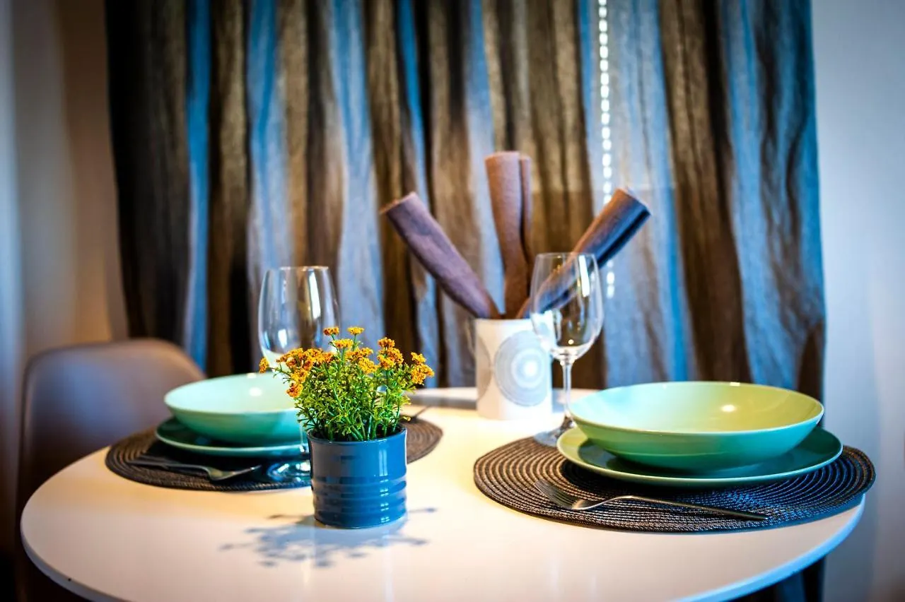 Room And Apartments Antea Rovinj Croatia