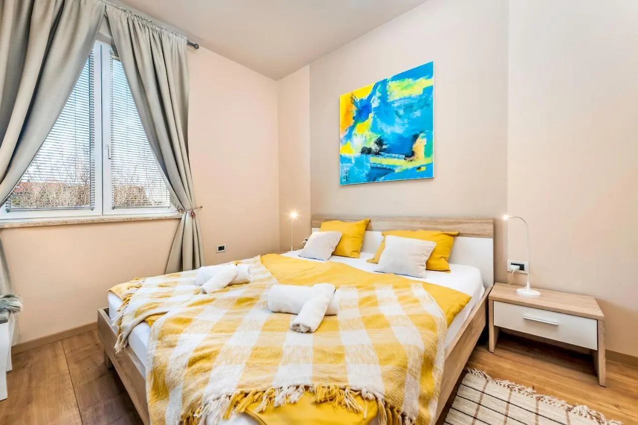 Pensjonat Room And Apartments Antea Rovinj