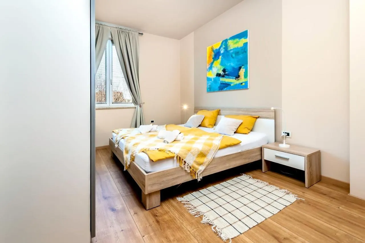 Room And Apartments Antea Rovinj Chorwacja