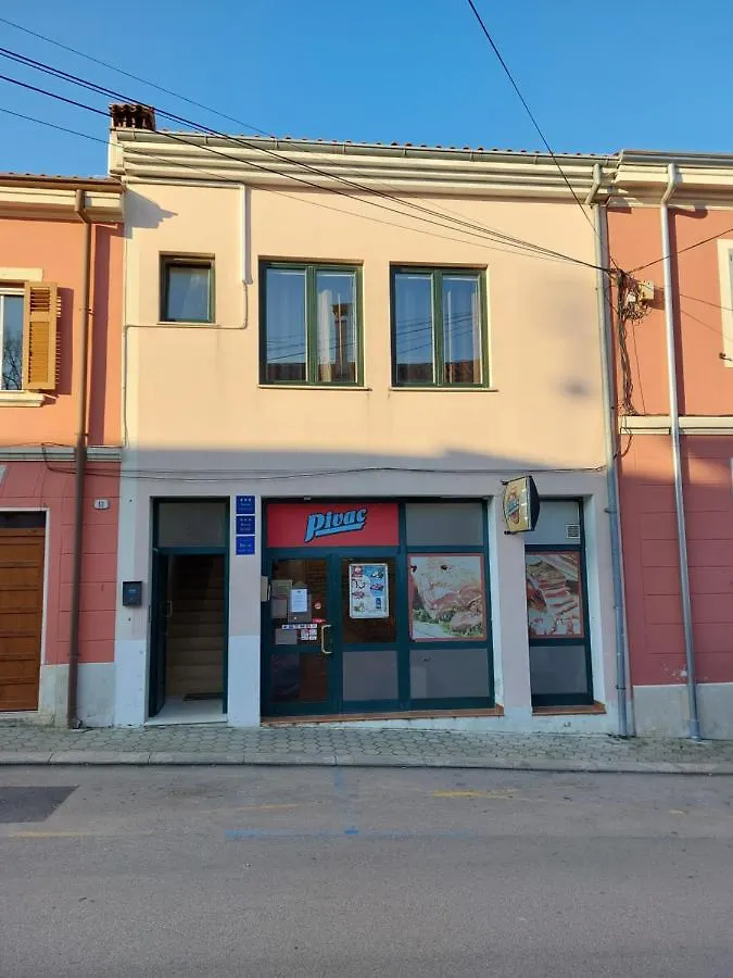 **** Guest house Room And Apartments Antea Rovinj Croatia
