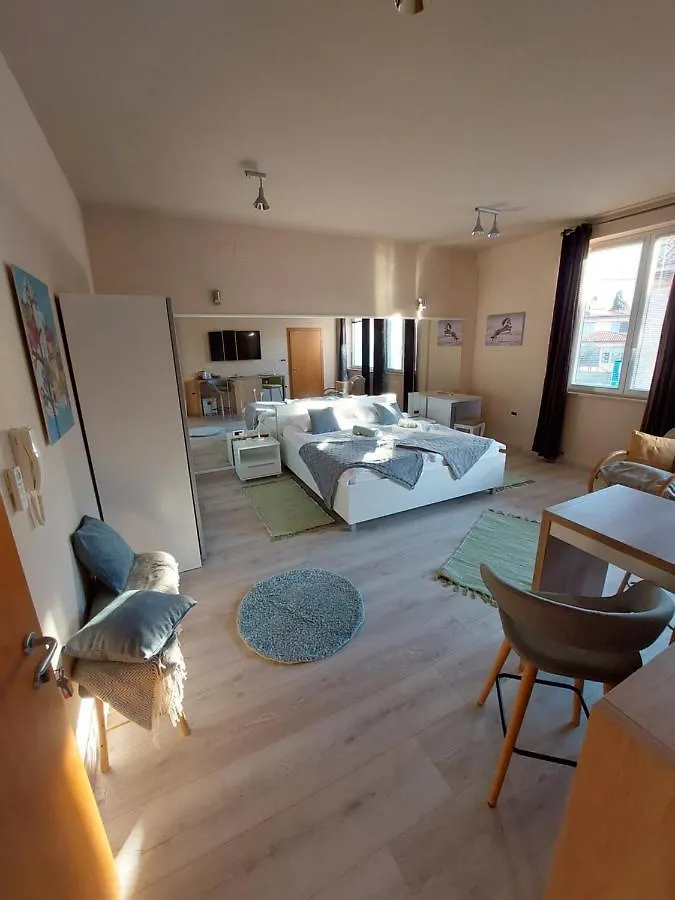 Room And Apartments Antea Rovinj Chorwacja