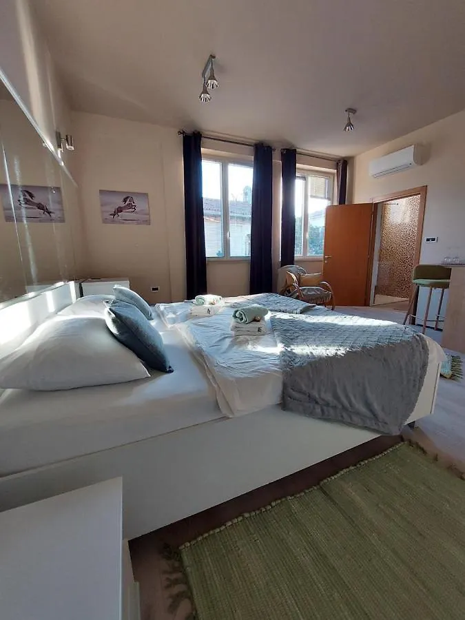 Room And Apartments Antea Rovinj
