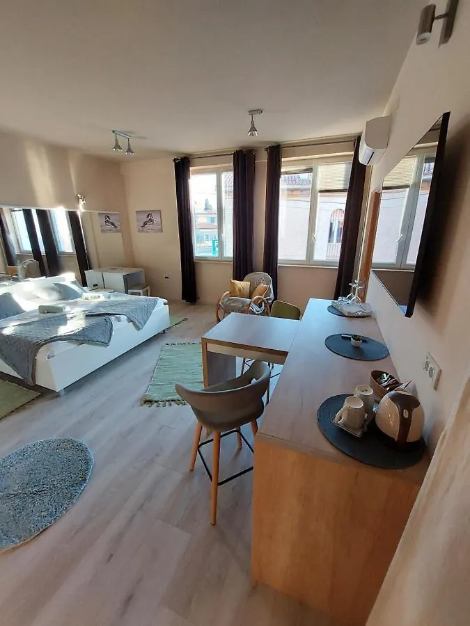 Room And Apartments Antea Rovinj 4*,  Chorwacja