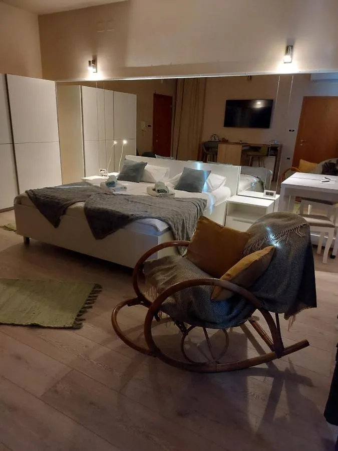 **** Pensjonat Room And Apartments Antea Rovinj Chorwacja