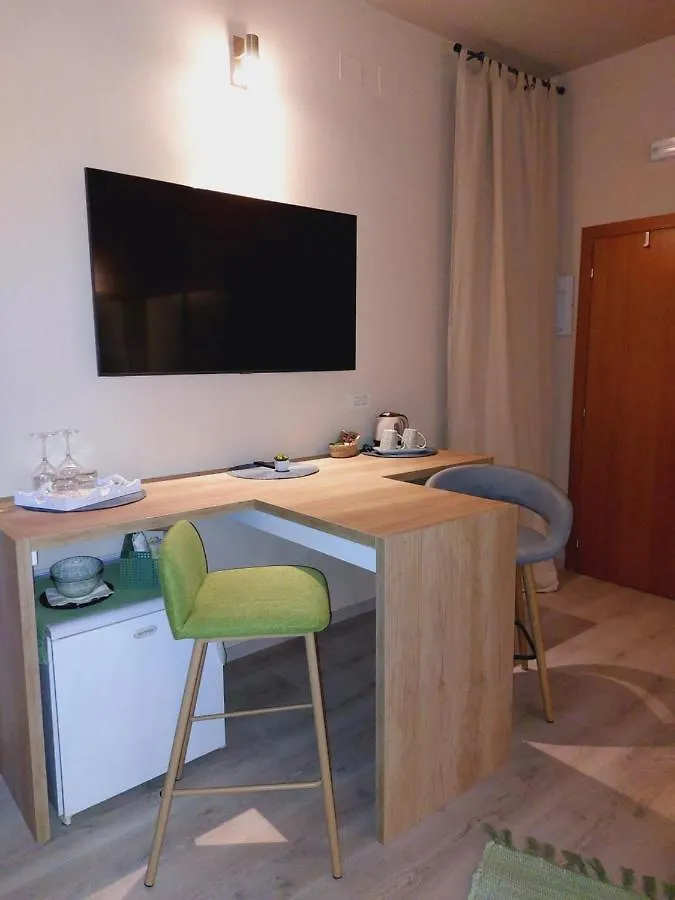 **** Guest house Room And Apartments Antea Rovinj Croatia
