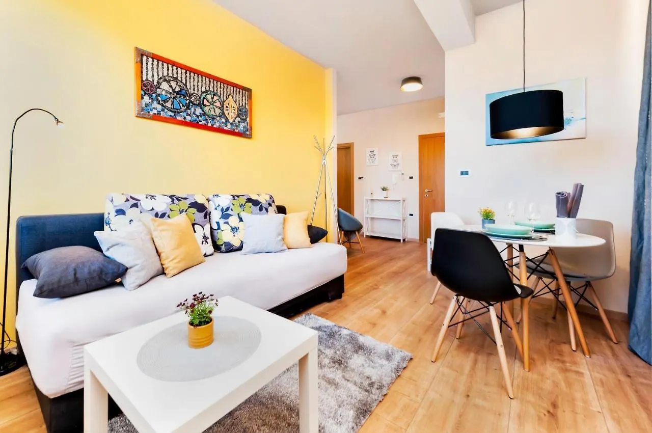 Room And Apartments Antea Rovinj Croatia