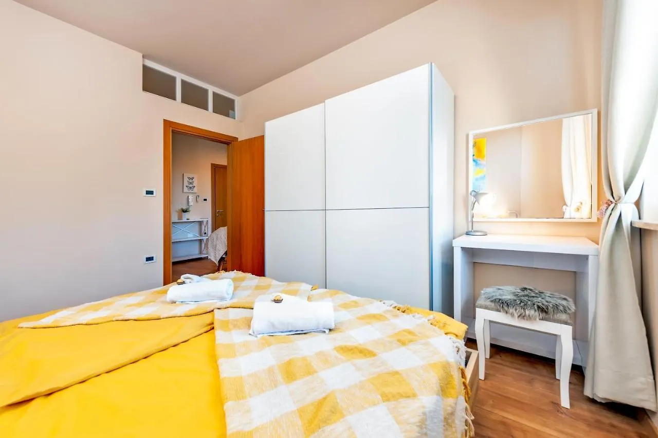 Room And Apartments Antea Rovinj Croatia