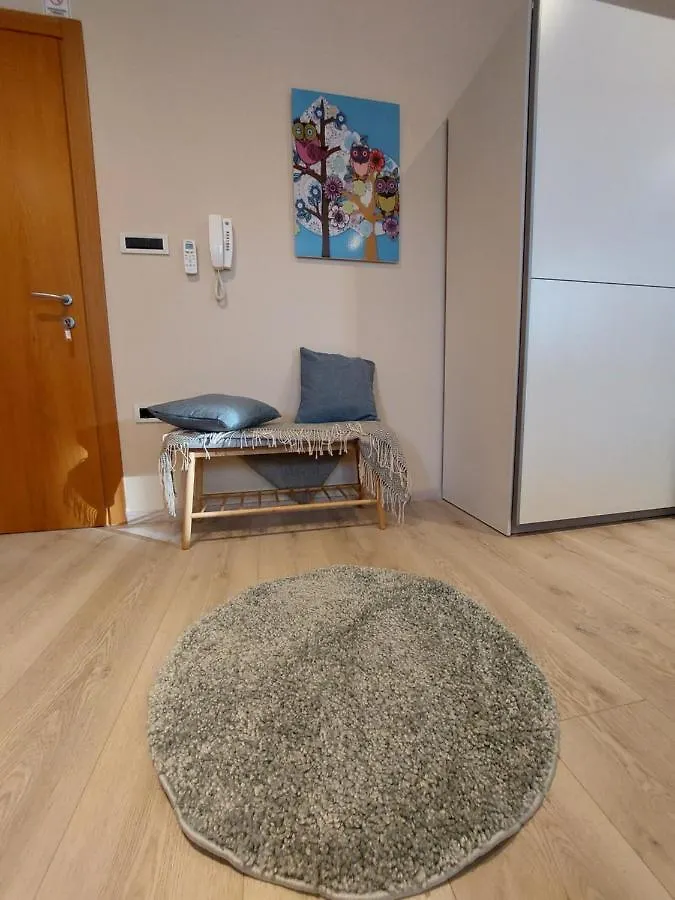 Room And Apartments Antea Rovinj Guest house