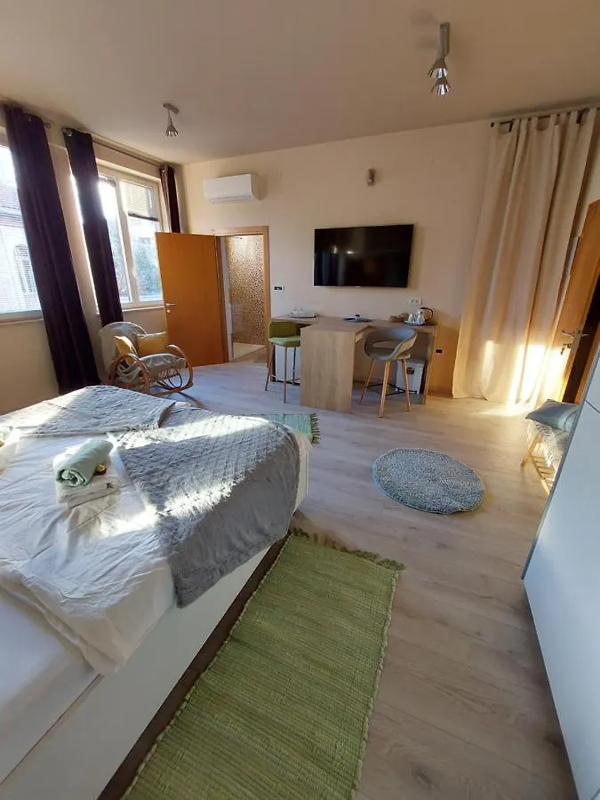 Room And Apartments Antea Rovinj 4*,  Croatia